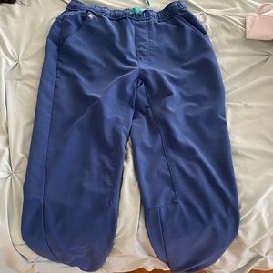 Mens figs scrubs bottoms